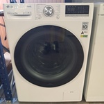 Wasautomaat 8.0 KG, LG A+++, F4WV708S1E, 2025