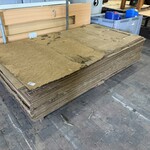 Partij zachtboard platen