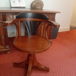Set stoel en bureaustoel