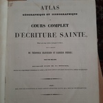 Atlas Geografie en iconografie 12 tekeningen, Frans, 1864