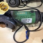 Slijptol Hitachi, G185 E2