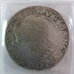 Zilveren daalder Karel de Grote jaar 787, Culemborg, munt, 8e eeuw