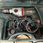 Accuboormachine Metabo, SBE705