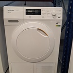 Warmtepomp droger, Miele, TKB150WP