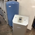 Compressor met expansievat, Compresso, Connect