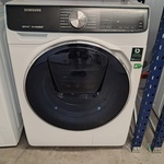 Wasautomaat 8.0 KG, Samsung A+++, WW80M76NN2M, 2025