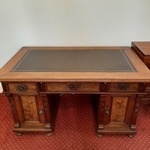 Bureau 90×150 hoogte 80