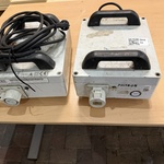 2x Omvormer