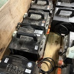 4x Omvormer, PCE, IEC 60309