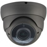 5MP Dome IP-camera, Herospeed, cpc412g ir, antraciet