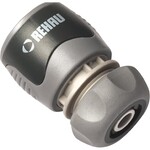 Ca. 15x Snelkoppeling, Rehau, comfort, grijs, 1/2 inch