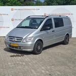 Bedrijfsauto, Mercedes-Benz, Vito, 2011