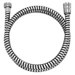 6x Doucheslang, Hansa, l175cm 1/2 inch, chroom, glans