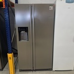 Amerikaanse koelkast A+++, Samsung, RS7547BHCP, Grijs / Chroom