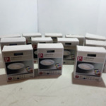 Ca. 12x Inbouwspot, Paulmann, smarthome coin, mat wit, led 24 watt