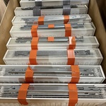 4x Radiatoren, Brugman