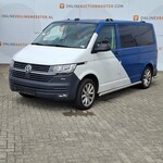Bedrijfsauto, Volkswagen, Transporter 4Motion, 2021
