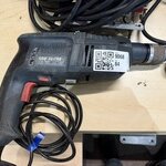 Boormachine, Bosch, GSB 25-2 RE
