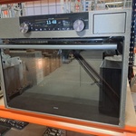 Inbouw combi magnetron/Stoomoven, ATAG, CSX46121D