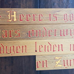 Bijbeltekst Psalm 25: 8-9