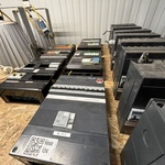 5x Groepenkasten, Diverse Merken