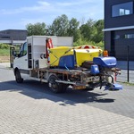 Zoutstrooier, Nido, Syntos B08-24 PCLN-350, 2013