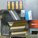 Diverse spijkers DeWalt