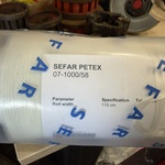 Rol industriële filterdoek / zeefdoek, Sefar, Petex 07-1000/58