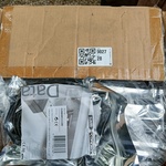 Ca. 90x USB A kabels