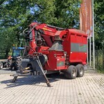 Boomversnipperaar, Ufkes Greentec, Greentec 13/12H | 942U, 2016