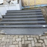 Partij cementgolf platen