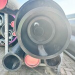 7x HDPE buizen