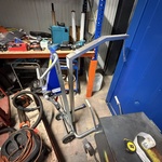 Hand pallet truck, Unikar, UNIU1100, 2016