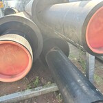 Partij HDPE buizen