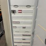 ABB …spanning kast met inhoud, ABB