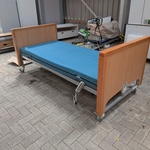 Hoog-laag multifunctioneel ziekenhuisbed Days, Classic 4 DWE 90 x 200