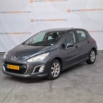 Personenauto, Peugeot, 308, 2012