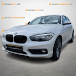 Personenauto, BMW, 1-serie, 114d M Sport, 2015