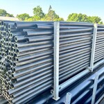 Partij HDPE buizen