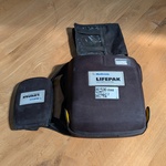 Defibrillator Medtronic, Lifepak 1000