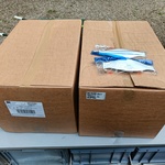 Ca. 880x Mondkapjes 3M