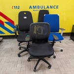 5x bureaustoel