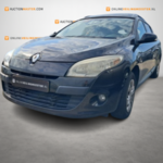 Personenauto, Renault, Mégane, 1.5 dCi Expression, 2011