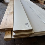 6x Vensterbank planken
