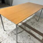 4x Tafels rechthoek