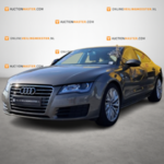 Personenauto, Audi, A7 Sportback, 3.0 TFSI quattro Pro Line plus, 2011