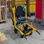 Ambulance- / trapstoel Stryker, 6252 Stair-Pro