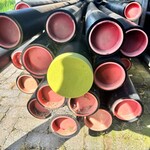 Partij HDPE buizen