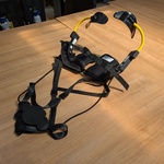 Ergonomisch hulpmiddel / exoskelet, Laevo, V2.3, 2016