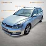 Personenauto, Volkswagen, Golf, 1.6 TDI Business Edition R Connected,